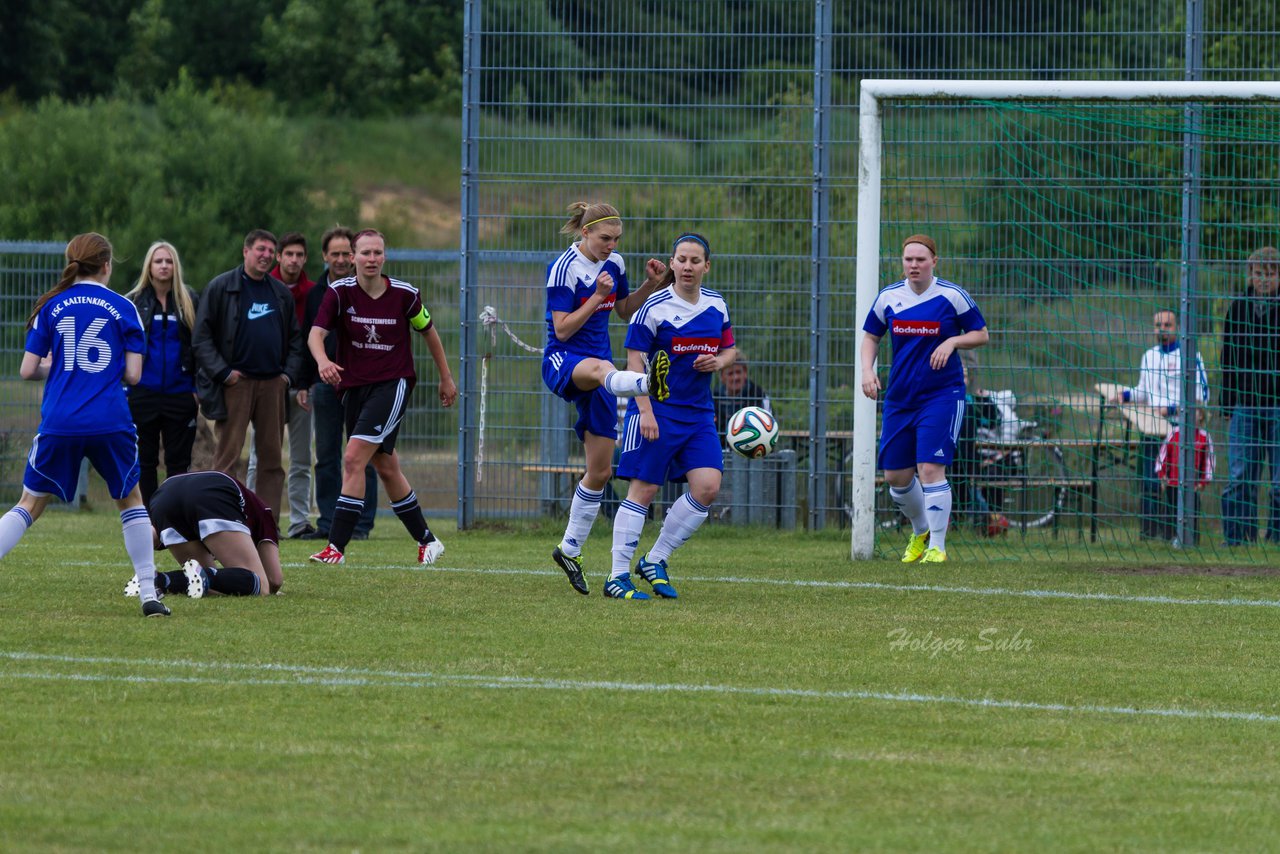 Bild 105 - Frauen FSC Kaltenkirchen : SG Wilstermarsch : Ergebnis: 1:1